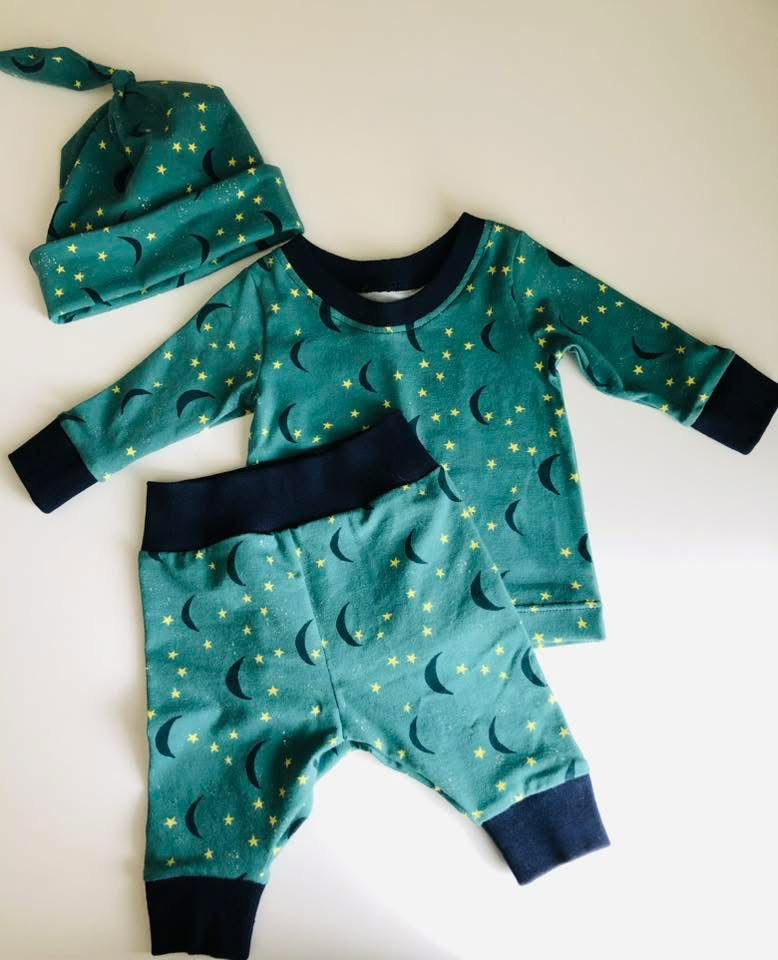 Monster Hats Free Pattern