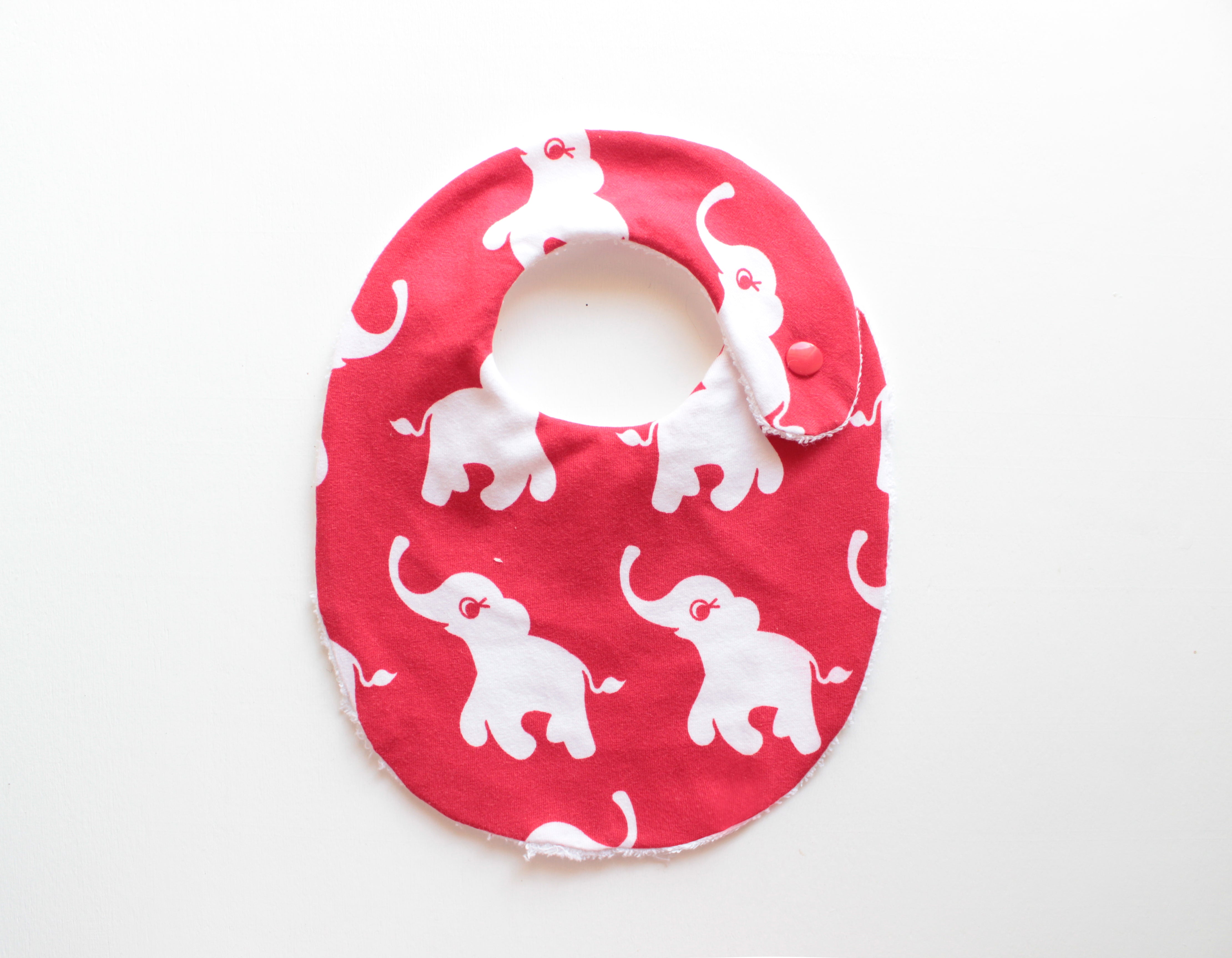 Cuddly Bibs Pattern