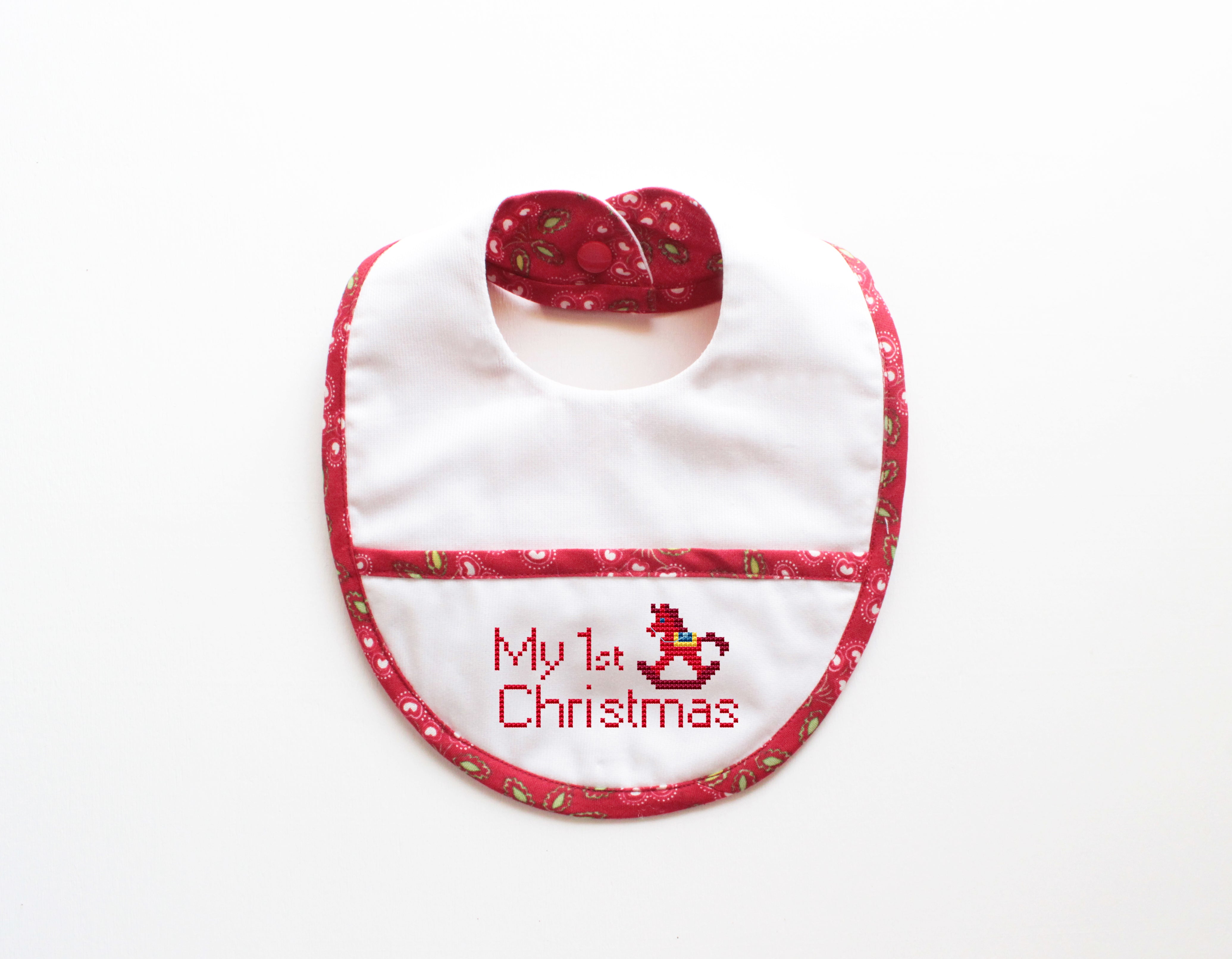 Cuddly Bibs Pattern