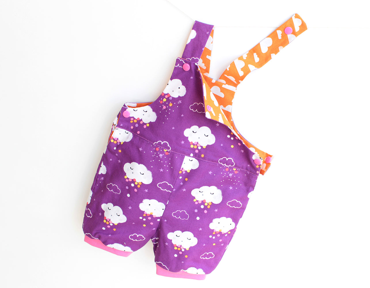 Pitter Romper Pattern