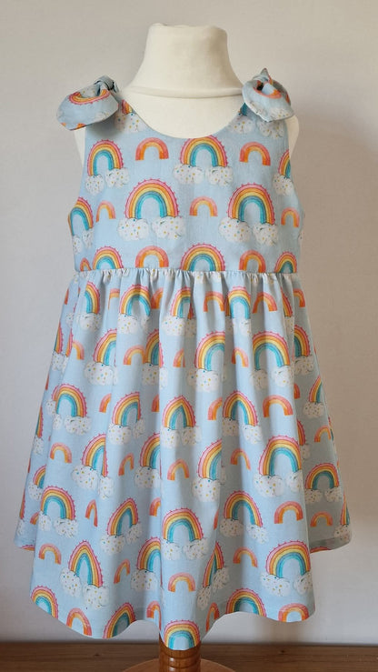 Petite Fille Dress Pattern