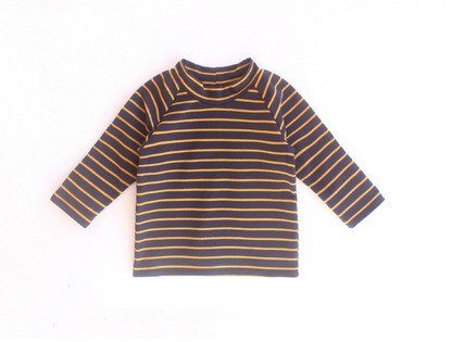 Swank Raglan T-Shirt Pattern