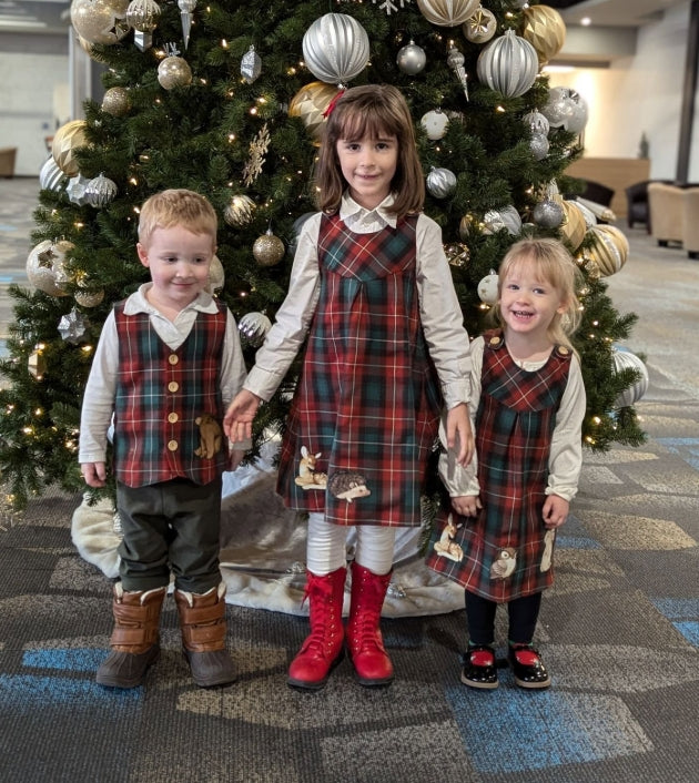 Red Rover Vest Pattern