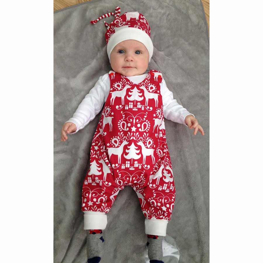 Jumpy Reversible Romper Pattern