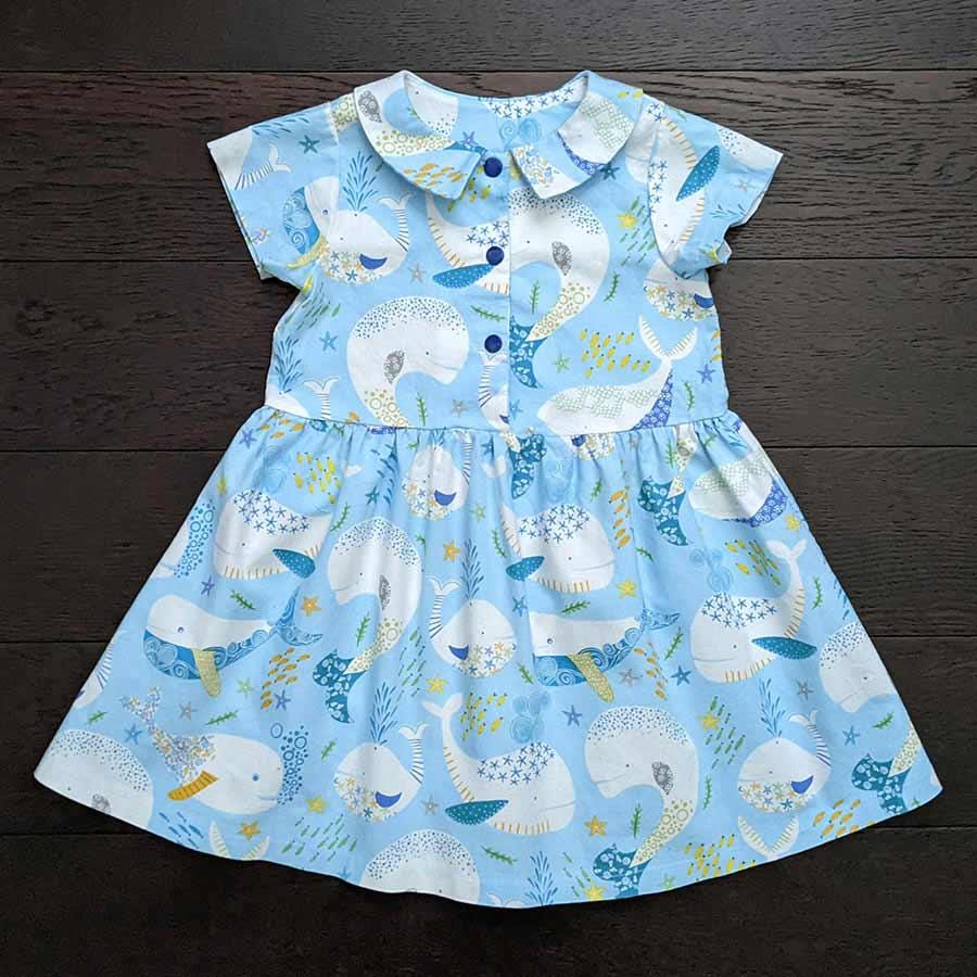 Malala Dress Pattern
