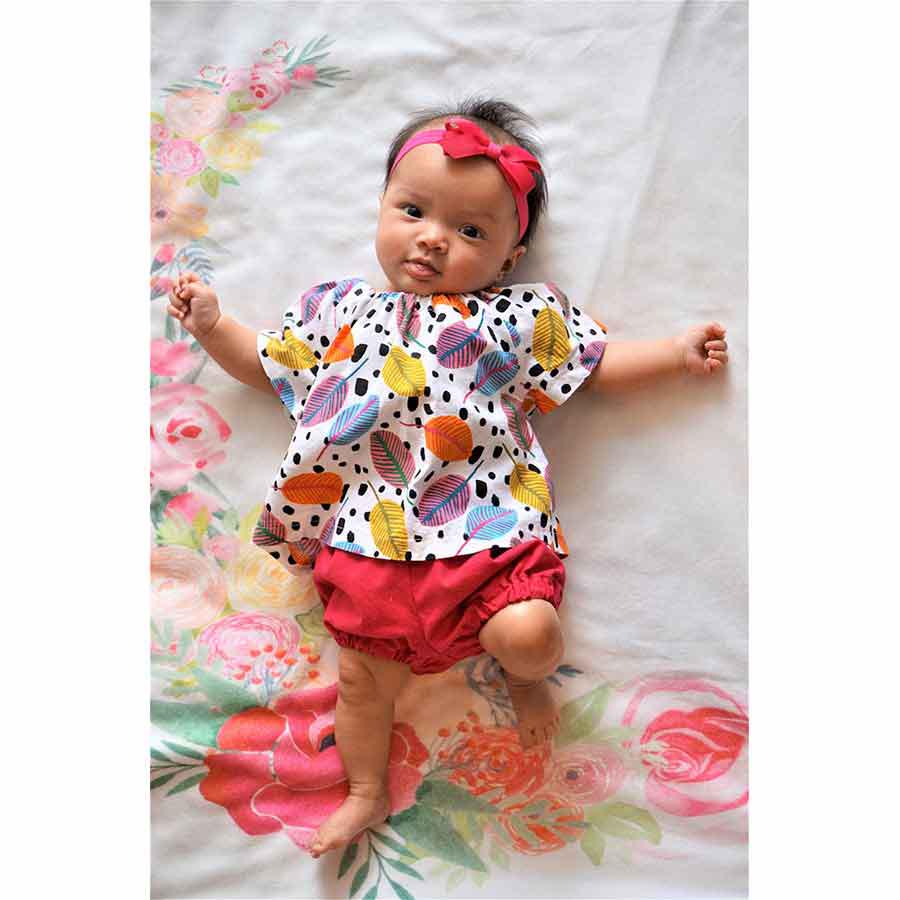 Lolita Dress & Top Pattern