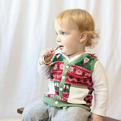 Armadillo Vest Pattern