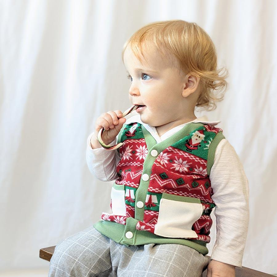 Armadillo Vest Pattern
