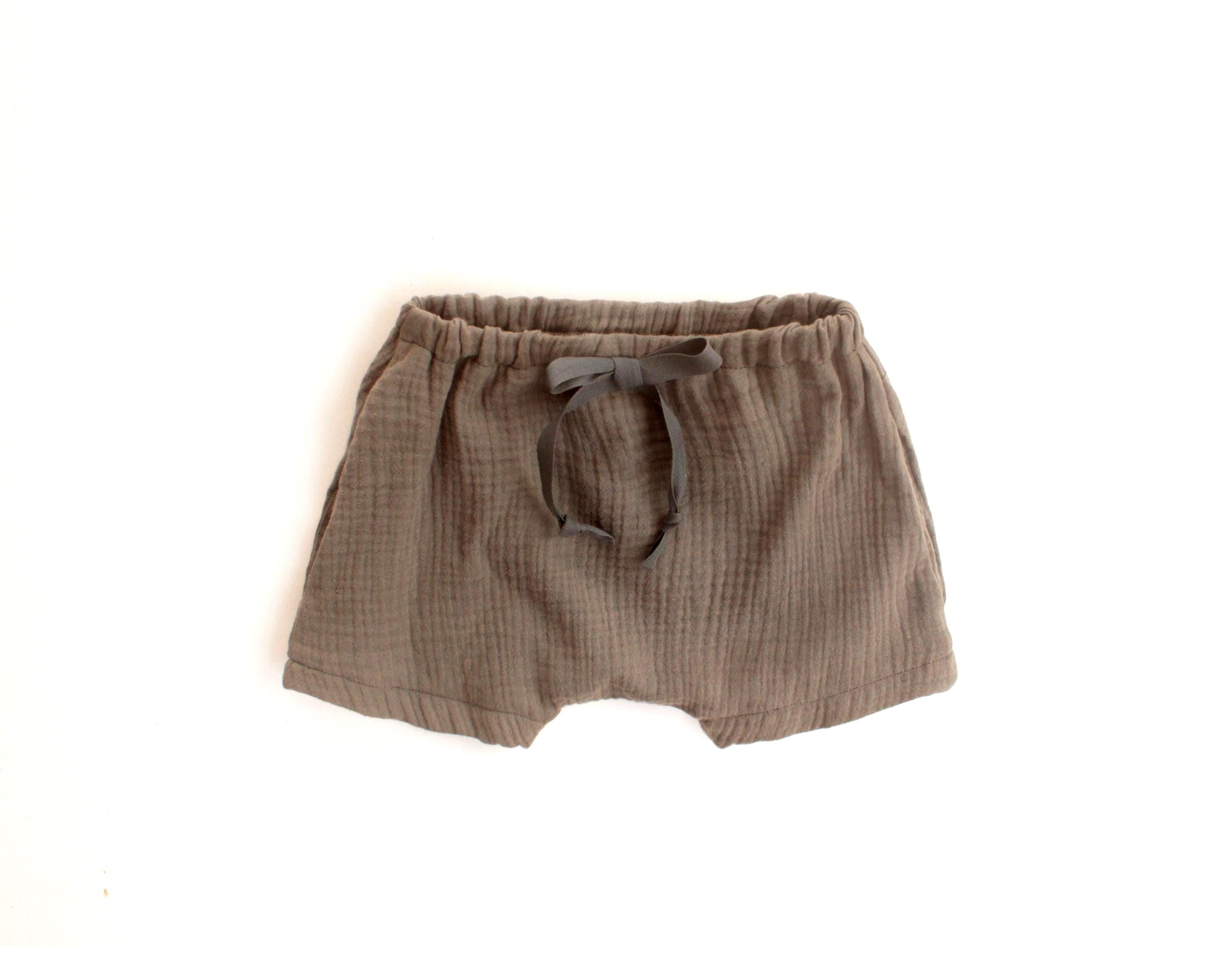 Peppy Top And Shorts Pattern Bundle
