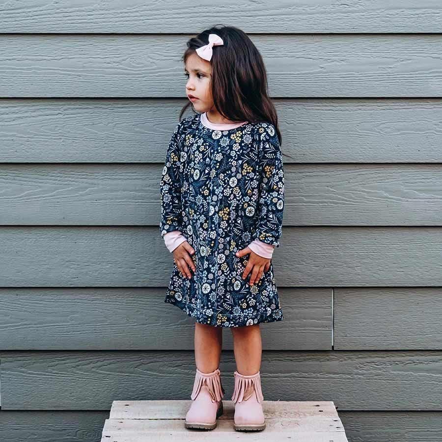 Whoosh Dress Pattern