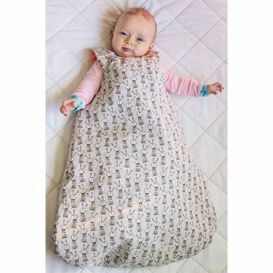 My Nest Sleep Sack Pattern