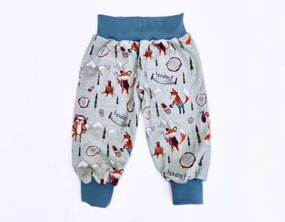 Duckie Pants Pattern
