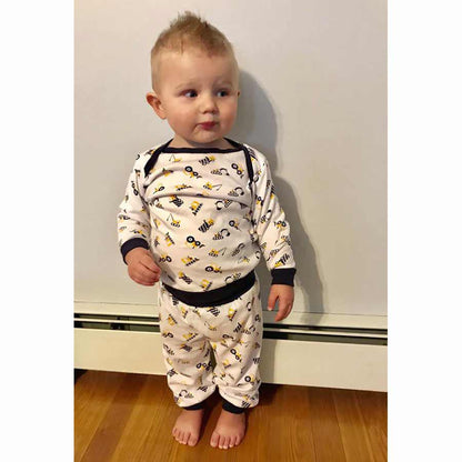 Duckie Pants Pattern