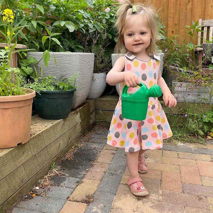 Sea Life Dress & Pinafore Pattern