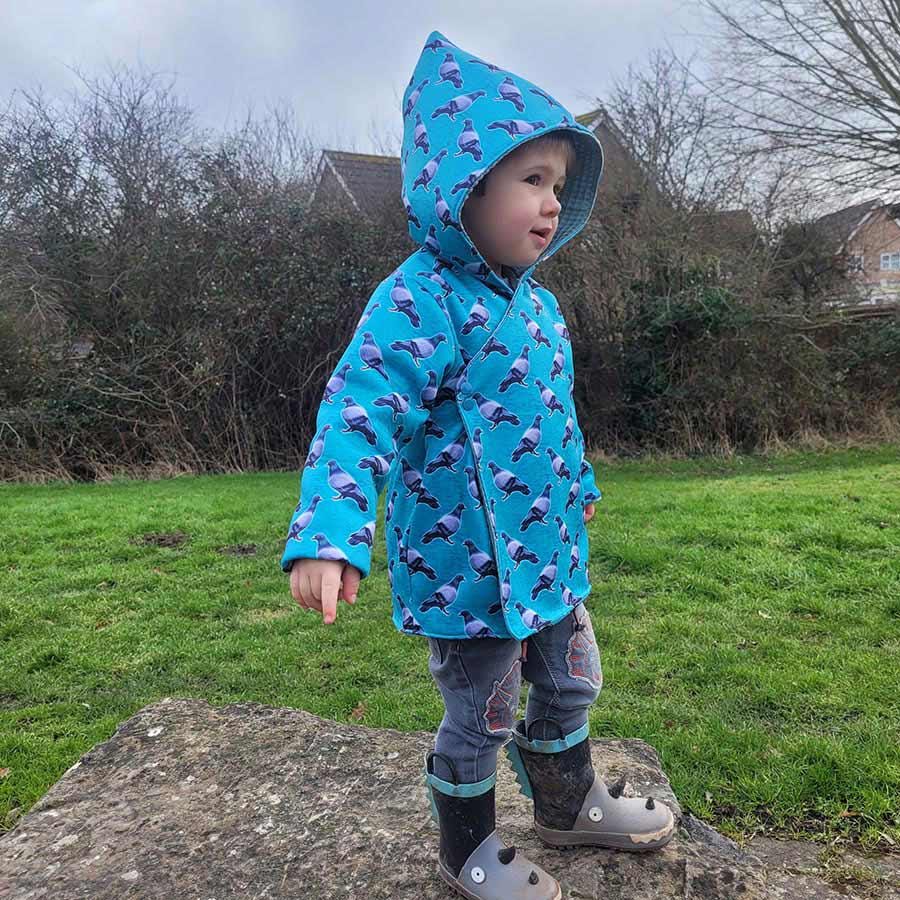 Cutie Jacket Pattern