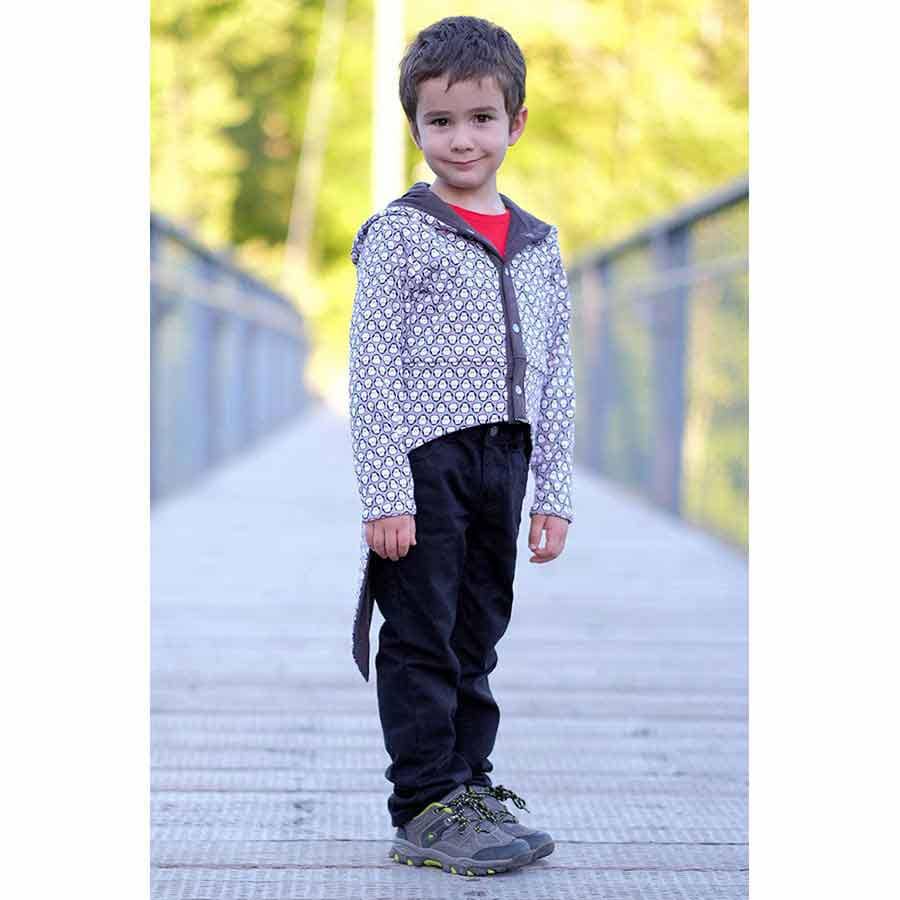 Bat Tailcoat Pattern