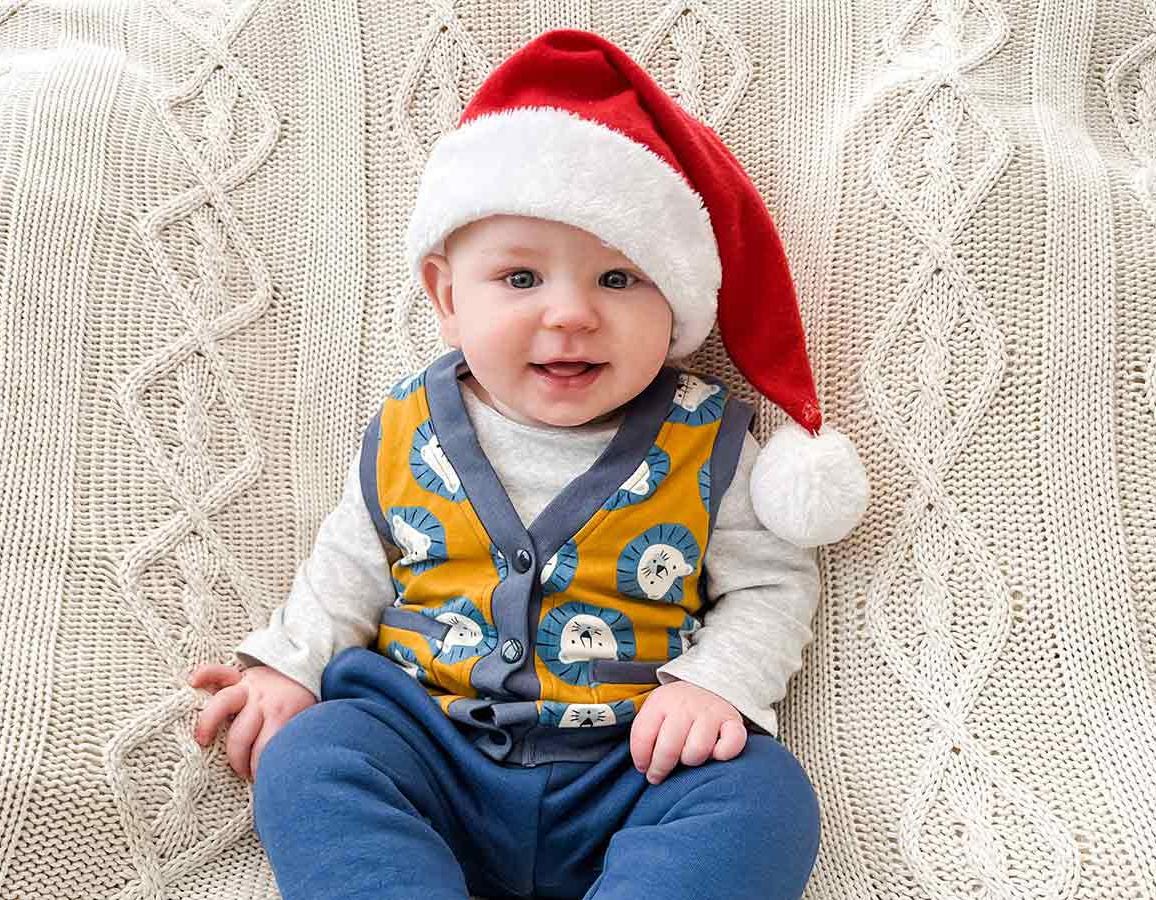 Armadillo Vest Pattern
