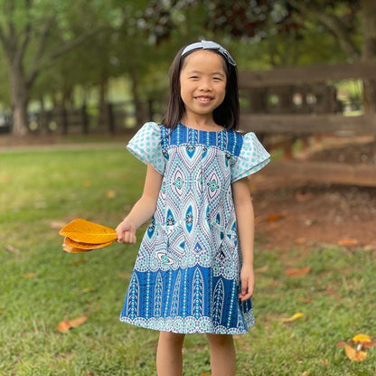 Amelie Dress Pattern