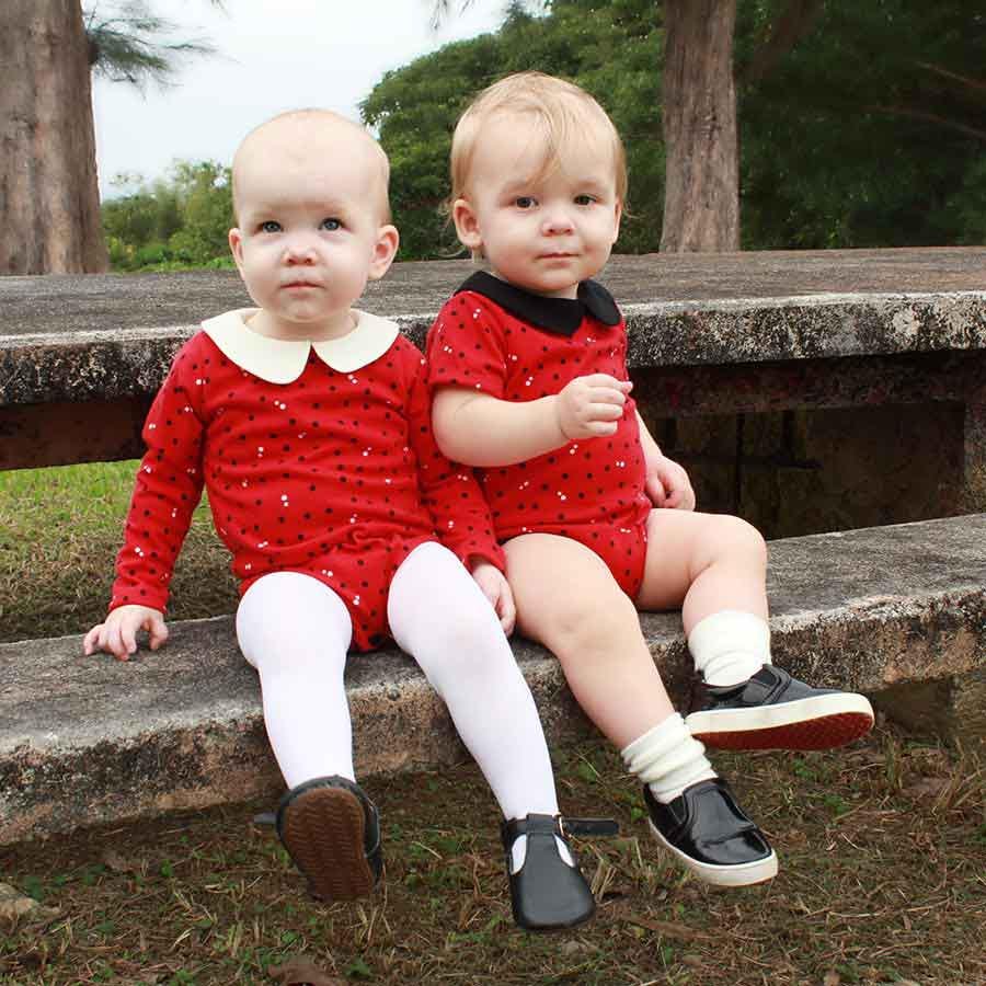 Weensy Bodysuit & Romper Pattern