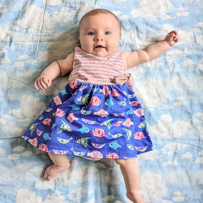 Gondola Dress Pattern