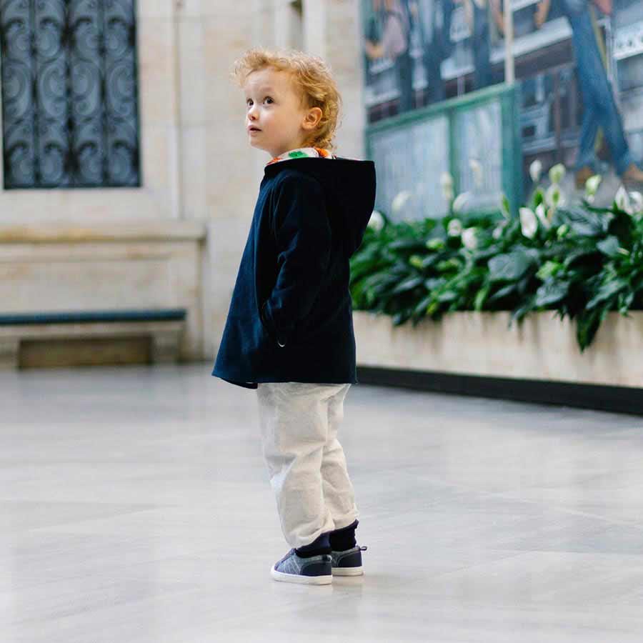 Cutie Jacket Pattern