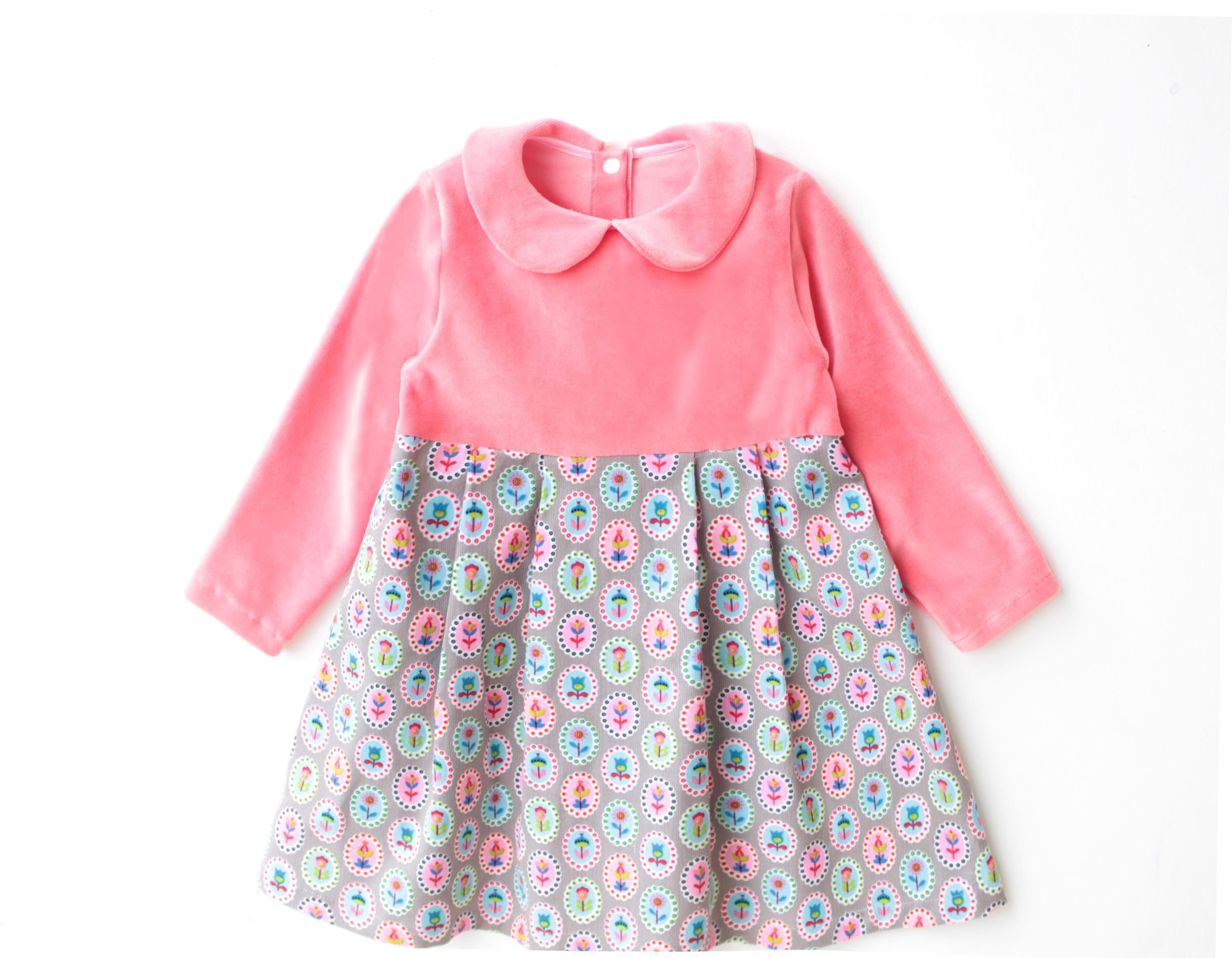 Pauline Dress Pattern