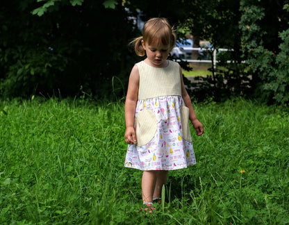 Kitty Dress Pattern
