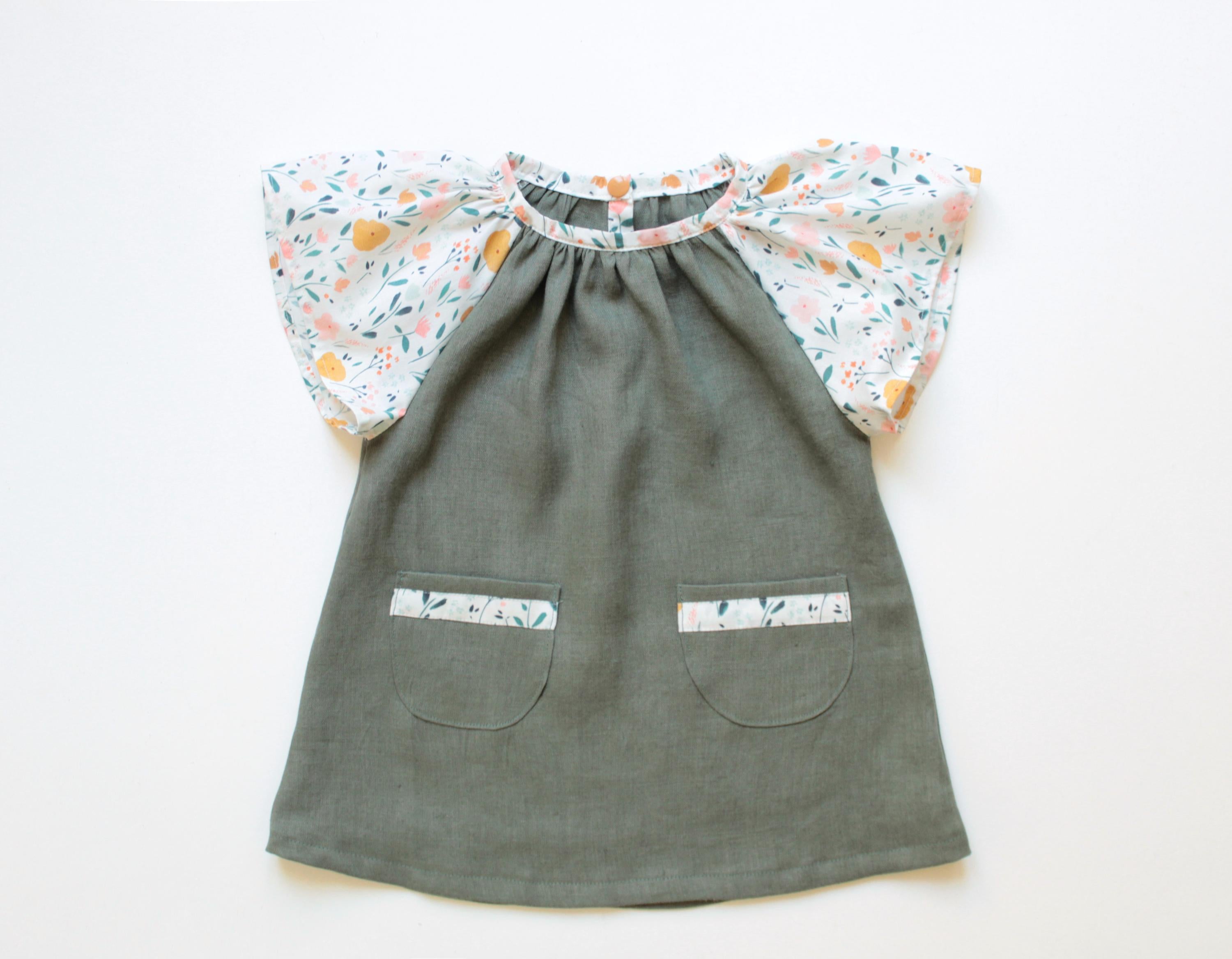 Anais Dress Pattern