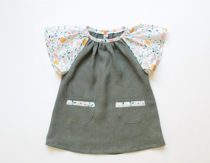 Anais Dress Pattern