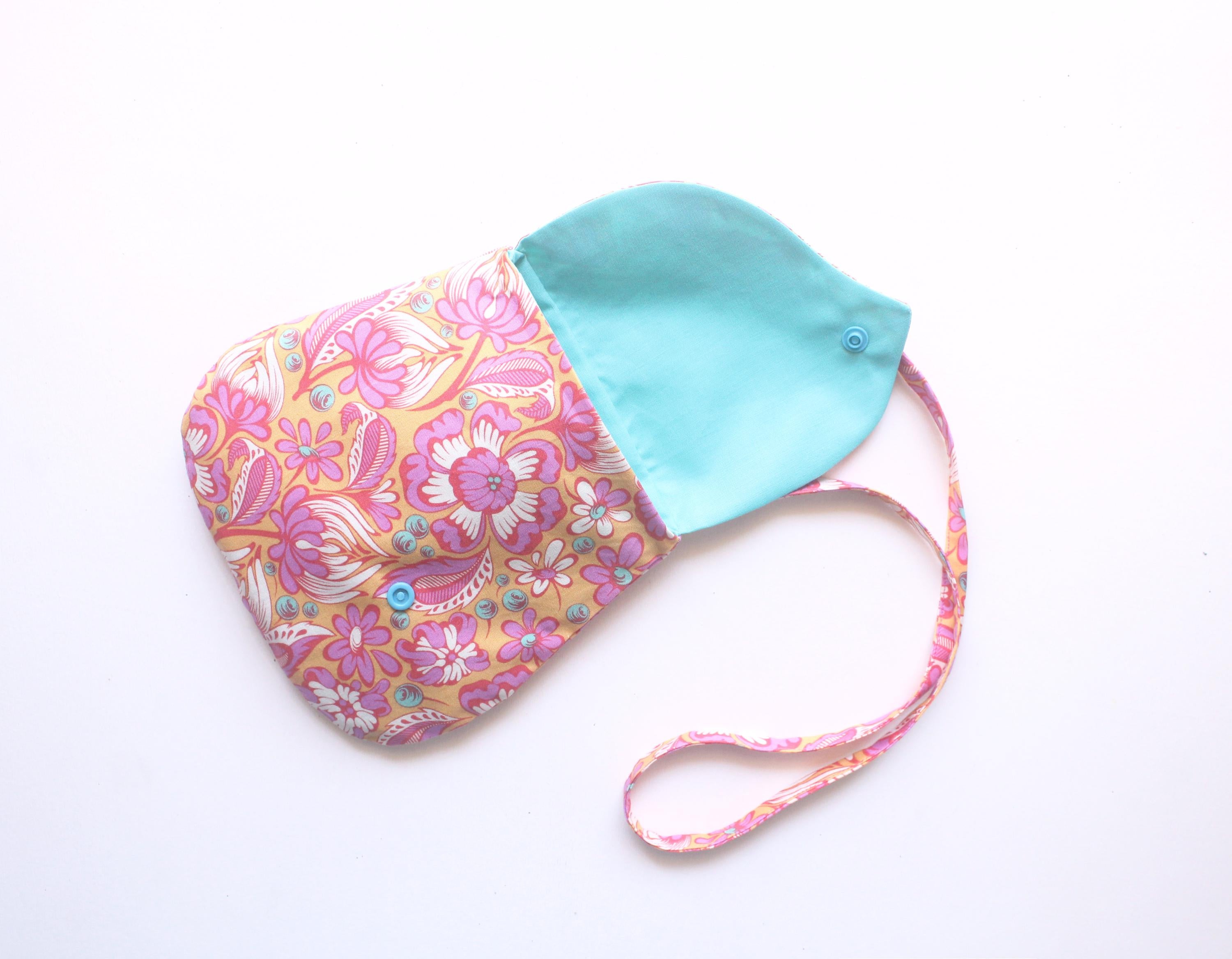 Precious Purse Pattern
