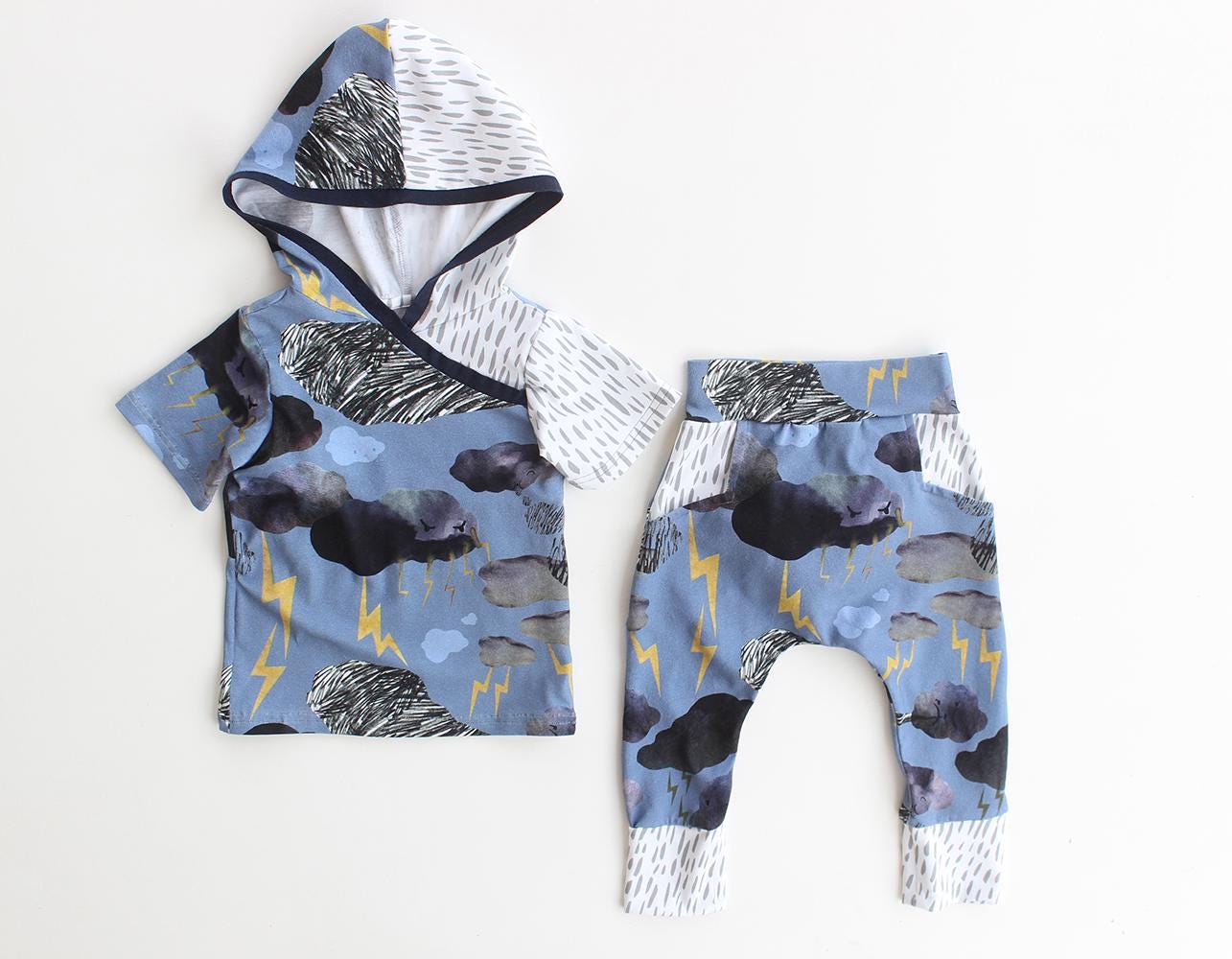 Stormy Harem Pants Pattern