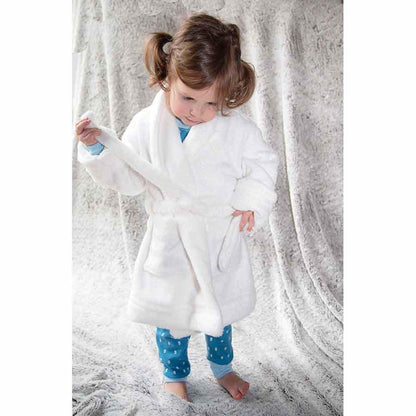 Hugs & Cuddles Robe Pattern