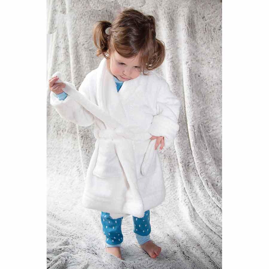 Hugs & Cuddles Robe Pattern