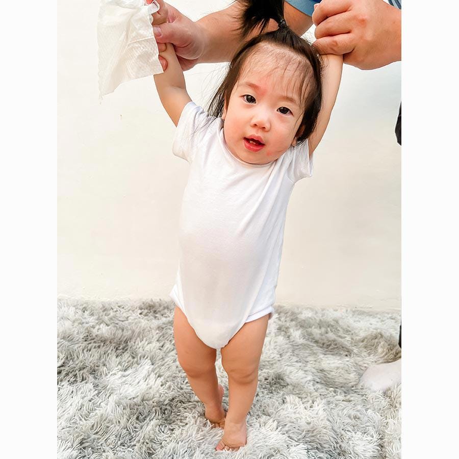 Jazzy Bodysuit Pattern