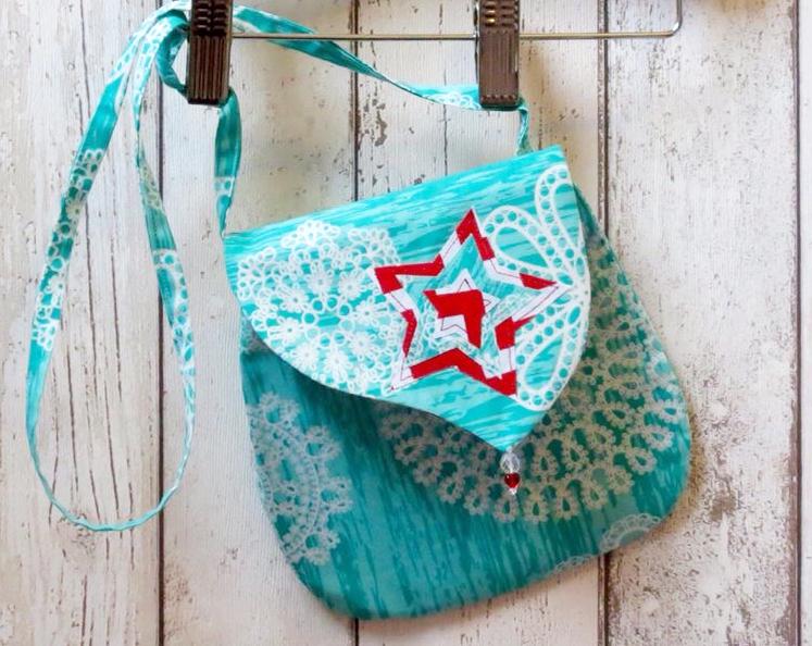 Precious Purse Pattern