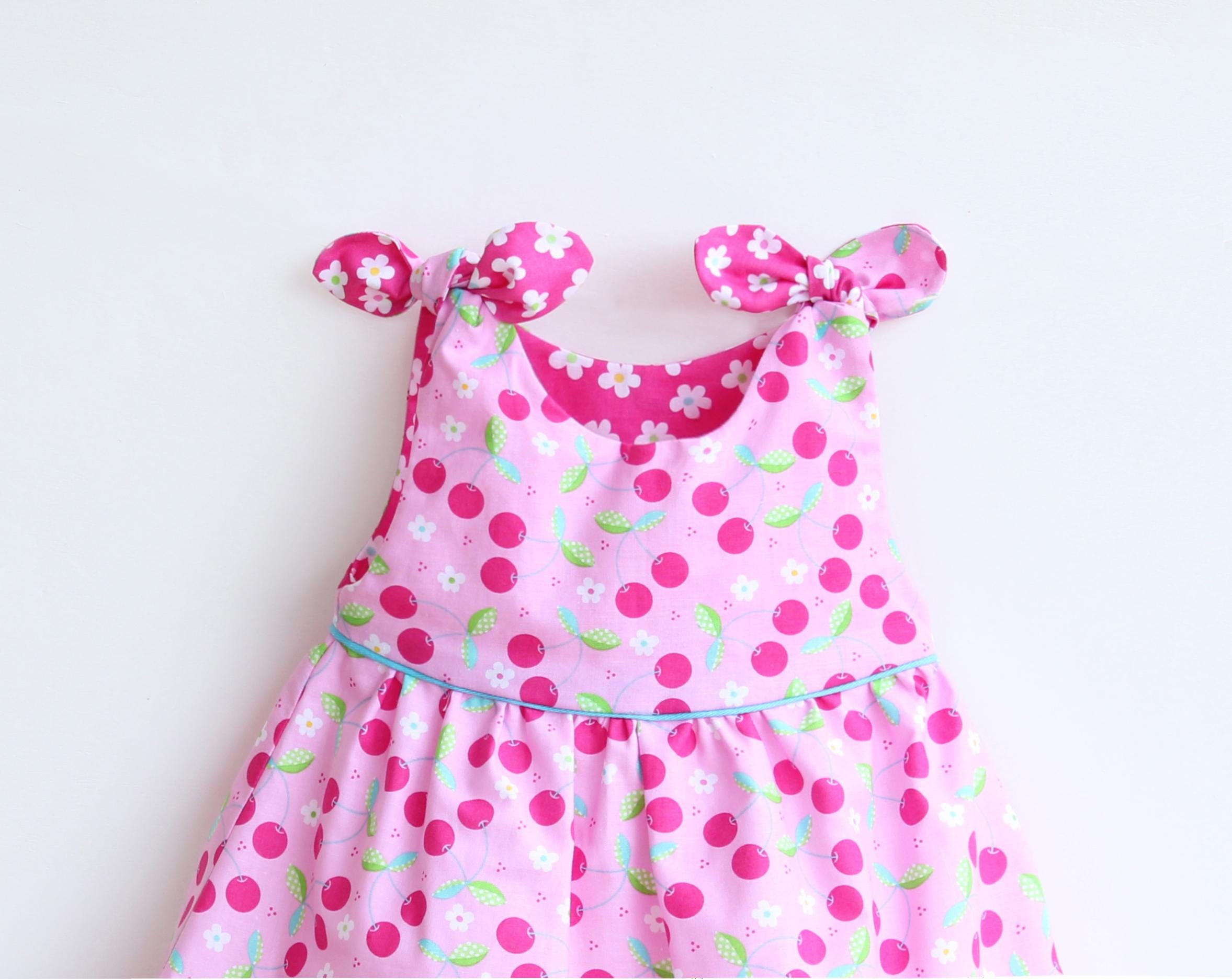 Bee Sweet Dress Pattern