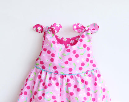 Bee Sweet Dress Pattern