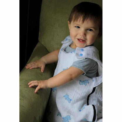 My Nest Sleep Sack Pattern