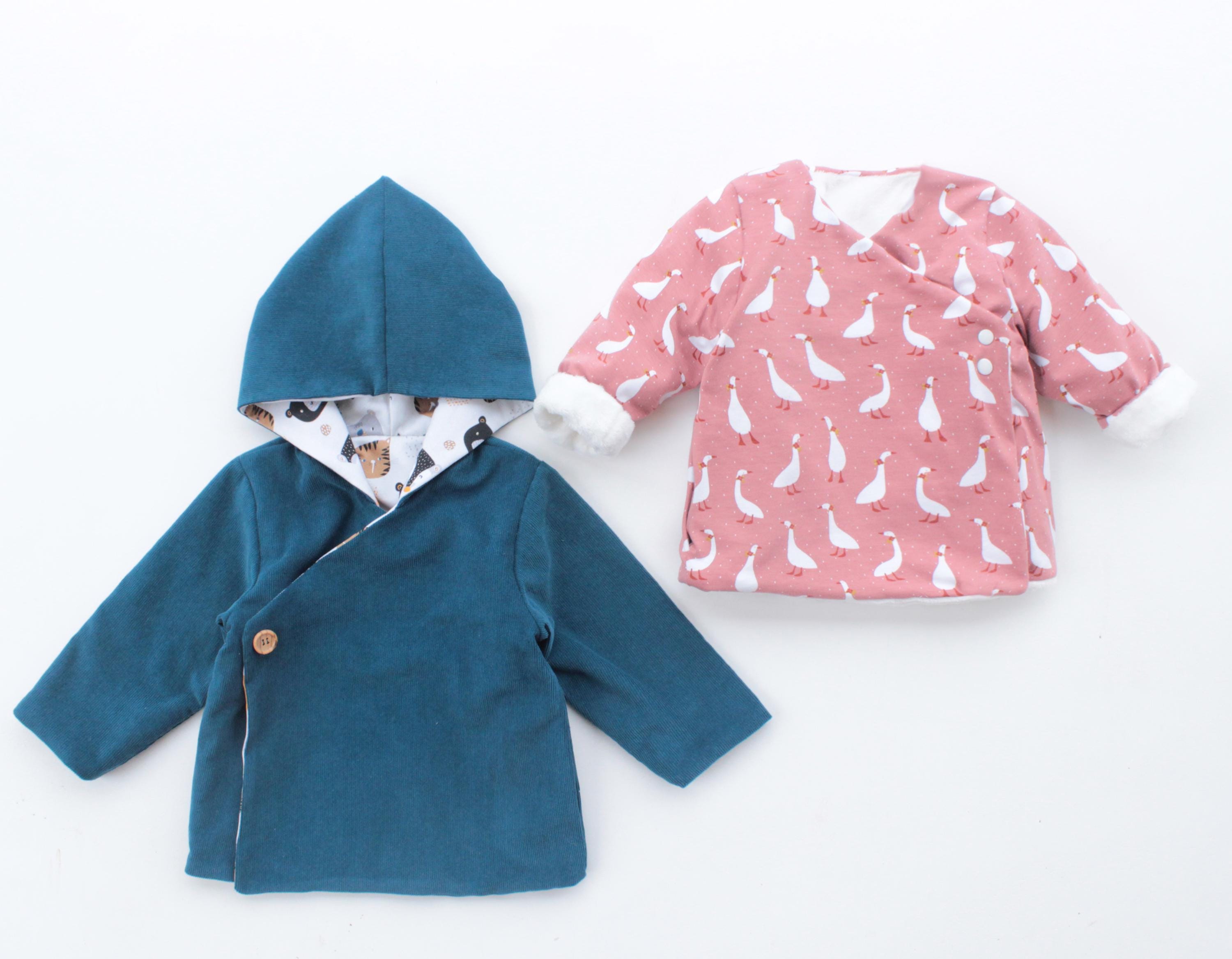 Cutie Jacket Pattern