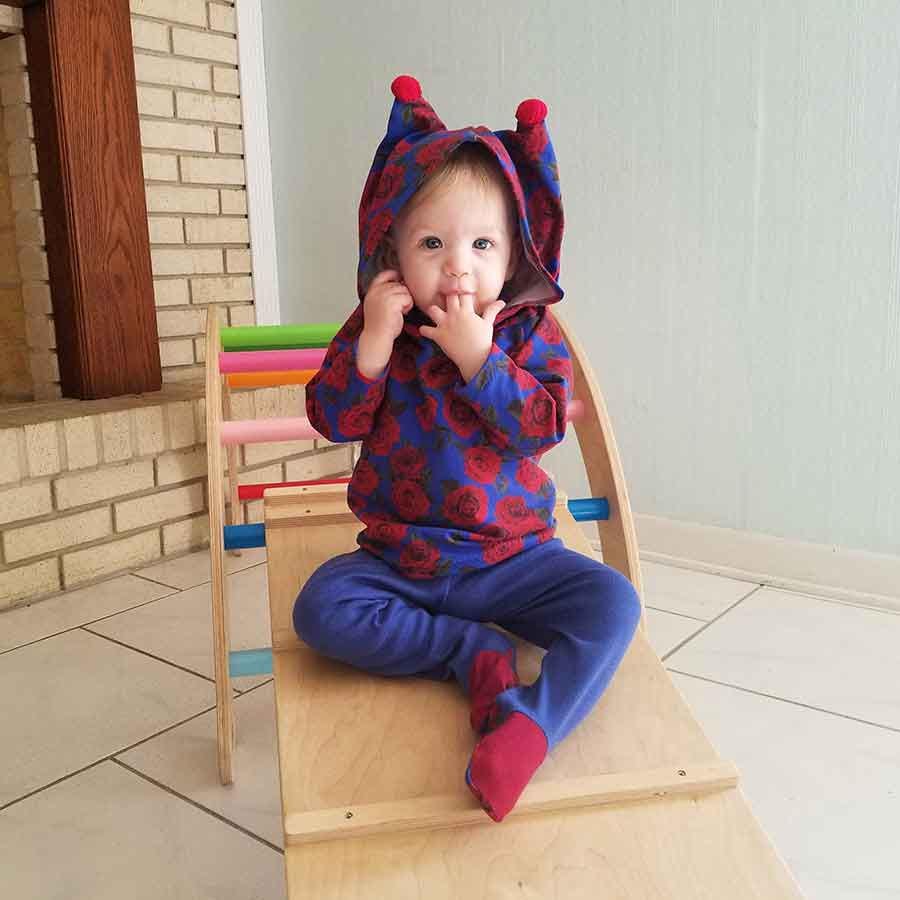 Pandalove Hoodie & Cardigan Pattern
