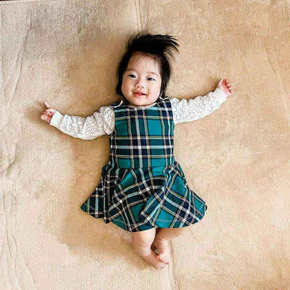 Sea Life Dress & Pinafore Pattern