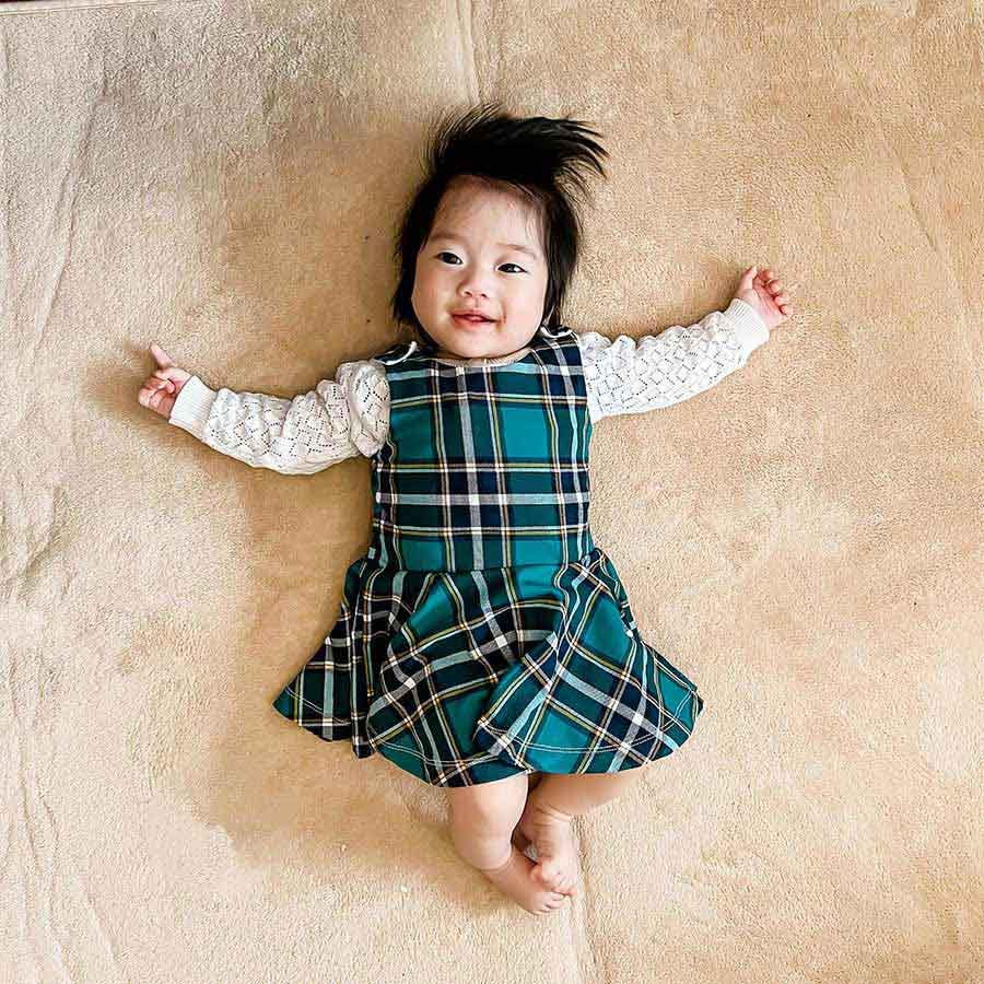 Sea Life Dress & Pinafore Pattern