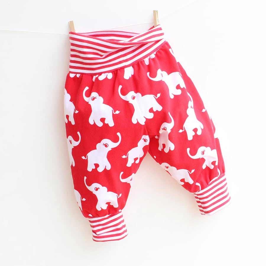 Jungle Jogger Pants Pattern