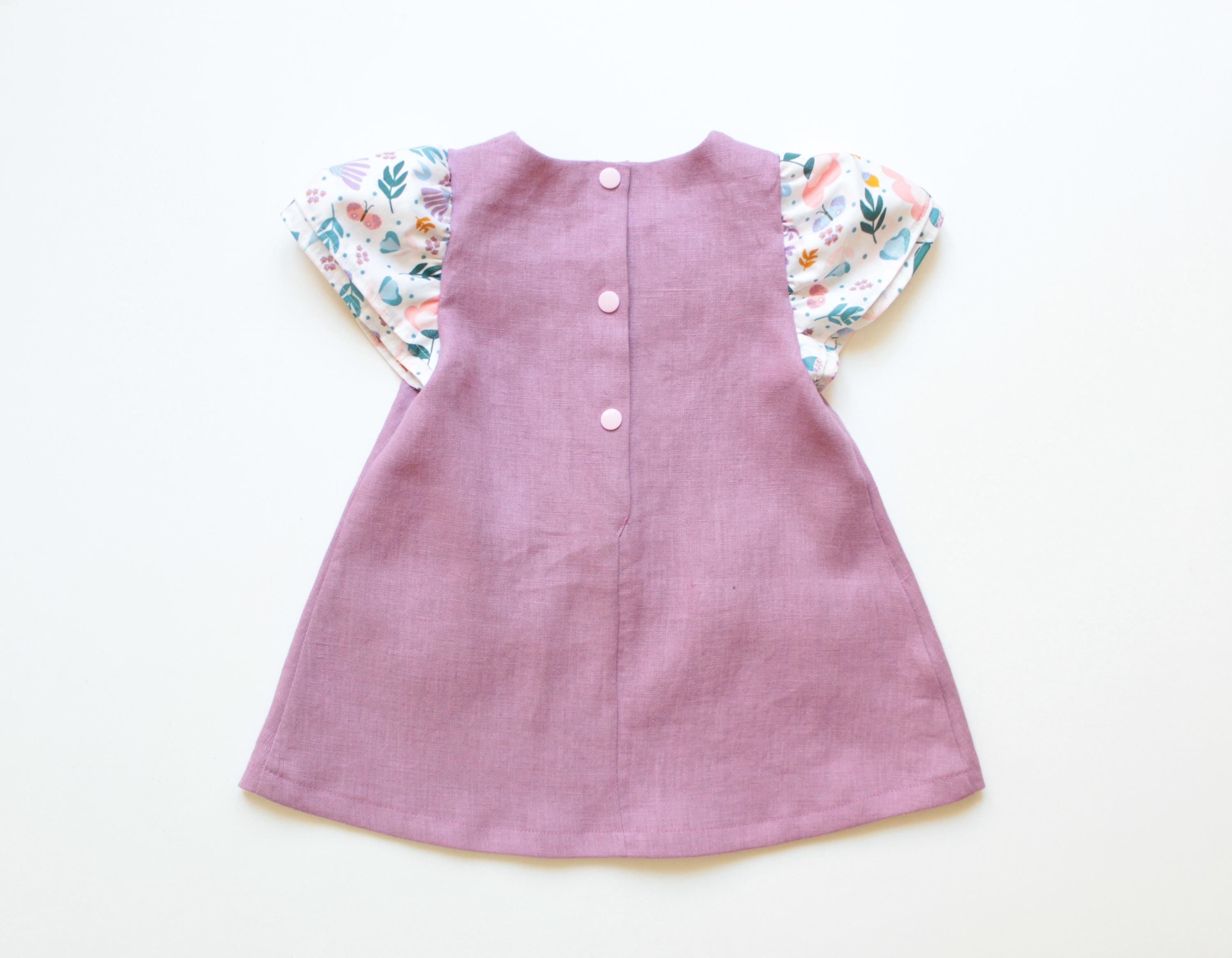 Amelie Dress Pattern