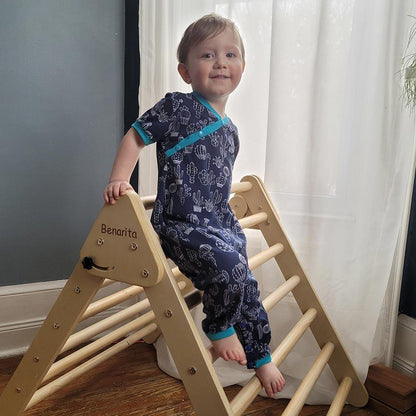 Sweetie Romper Pattern