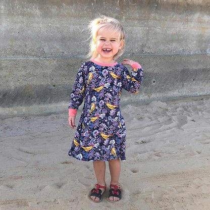 Whoosh Dress Pattern