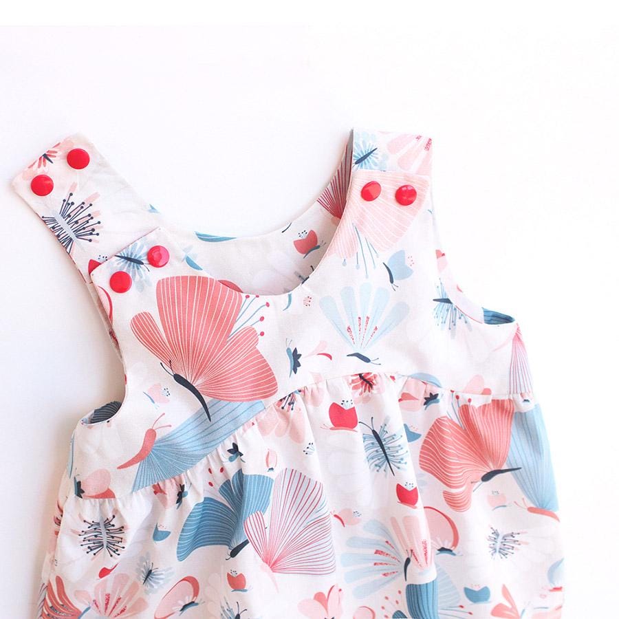 Tip Top Blouse Pattern