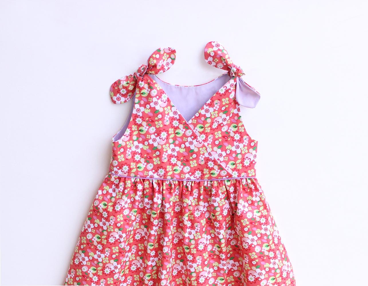 Petite Fille Dress Pattern
