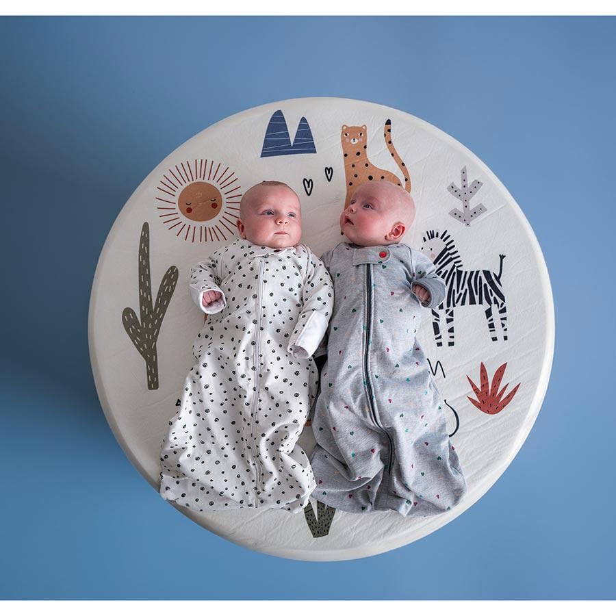 Moonlight Sleep Sack Pattern