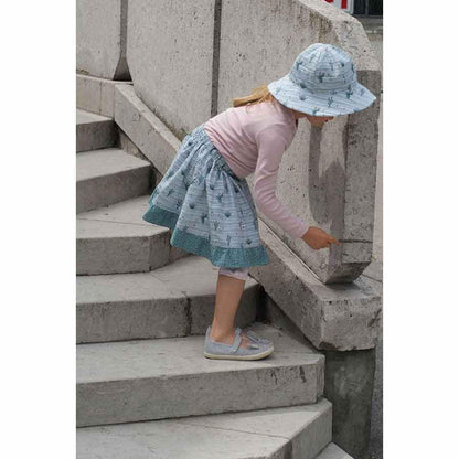 Shark Hattack Bucket Hat Pattern